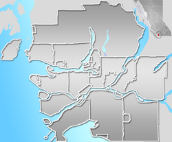 Centre A is located in Vancouver