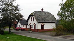 The former Klim Station