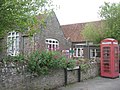 The Tithe Barn