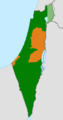 Israel and Palestine (2018).