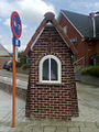 The little chapel at Stationsstraat