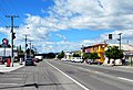 SH 83 through Kurow (facing the coast)