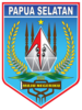 Coat of arms of South Papua