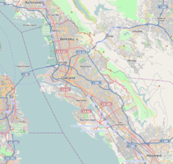 Jingletown is located in Oakland, California