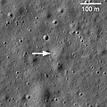 Lunokhod 1 on Moon