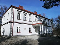 Manor house in Marcinkowice