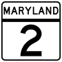 Maryland Roads