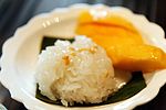 Mango Sticky Rice