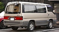 E24 Caravan Limousine