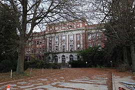 Walter Reed Army Institute of Research (Building 40)