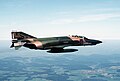 RF-4C Kentucky ANG over Germany 1983