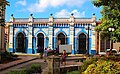 Rovirosa Palace, as has original details of the facades of many houses in the city.