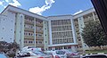 Senate building, Adekunle Ajasin University Akungba