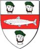 Coat of arms of Aalestrup