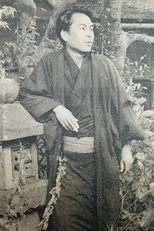 Shimizu Motoyoshi in 1947