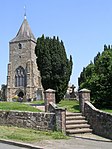 The Parish Church of St Mary