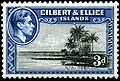 Gilbert and Ellice Islands, 1939