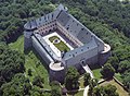 Červený Kameň Castle (Bibersburg), Slowakei