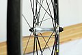 Campagnolo front hub