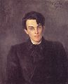 Image 41William Butler Yeats, by John Butler Yeats