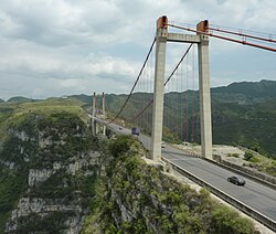 黔西西溪大橋