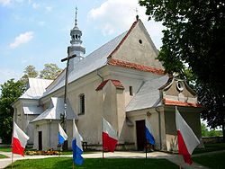 Holy Trinity Church