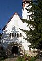 The Roman Catholic Church of Zebegény