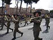 Bersaglieri Marching Band