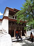 Buddhist Monasteries