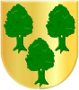 Coat of arms of Aldwâld