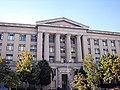 Former Mellon Institute building, now the University of Pittsburgh's Allen Hall