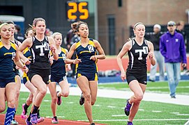 The Tartleton State Dual Meet against Texas A&M–Commerce in 2015]]