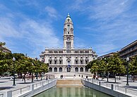 Porto City Hall