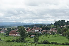 The general view of Barbas
