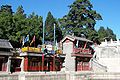 蘇州街秀芝堂 Suzhou Street, stores with ancient facades