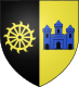 Coat of arms of Blessonville