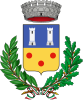 Coat of arms of Borgo di Terzo