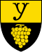 Coat of Arms of Yvorne