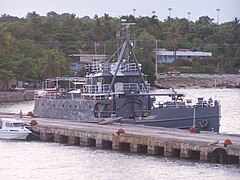 Capotillo (PM-204) in 2005