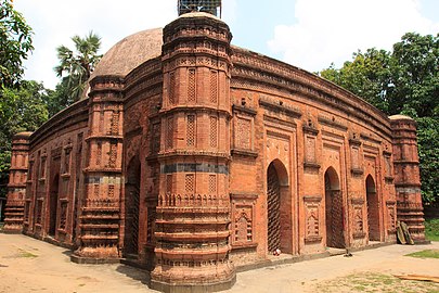 Khania Dighi Mosque