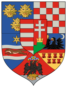 Arms of Hungary (1867)