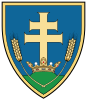 Coat of arms of Királyszentistván