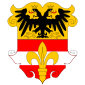 Coat of arms of Trieste (1850–1918) of Trieste, Imperial Free City