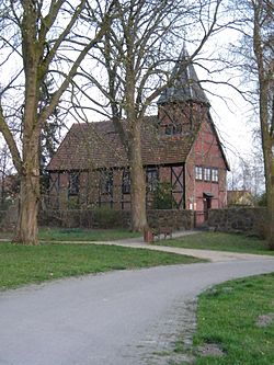 Village church in Cambs