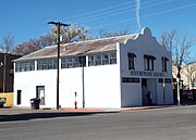 River Front Lounge (former Bonnie Heather Bar/Pool Hall) - 1925