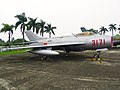 范园焱驾驶之MiG-19战斗侦察机