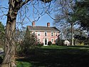 Eleazer Goulding House, Sherborn MA