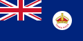 Newfoundland Blue Ensign, 1870–1904
