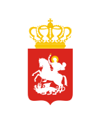 Incorrect version of lesser coat of arms of Georgia