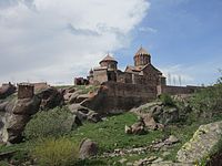 Հառիճի վանք Harich Monastery